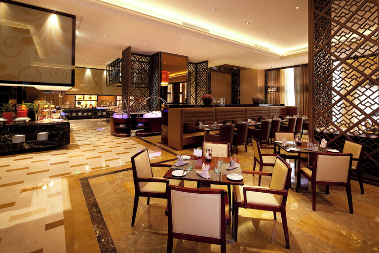 Food & Drinks 5, Wanda Realm Taizhou, Taizhou