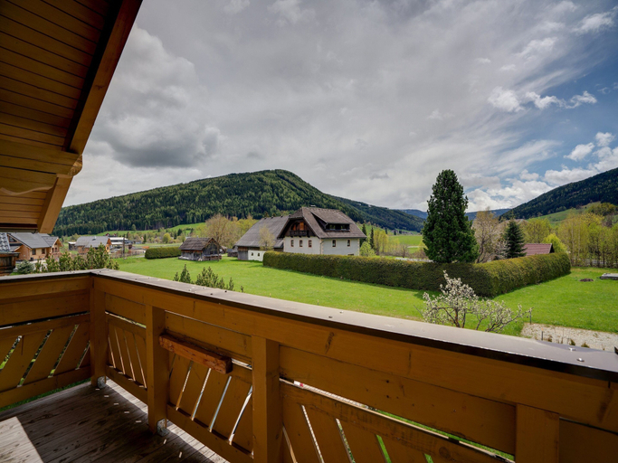 Others 5, Chalet in Mauterndorf Near Ski Slopes, Tamsweg