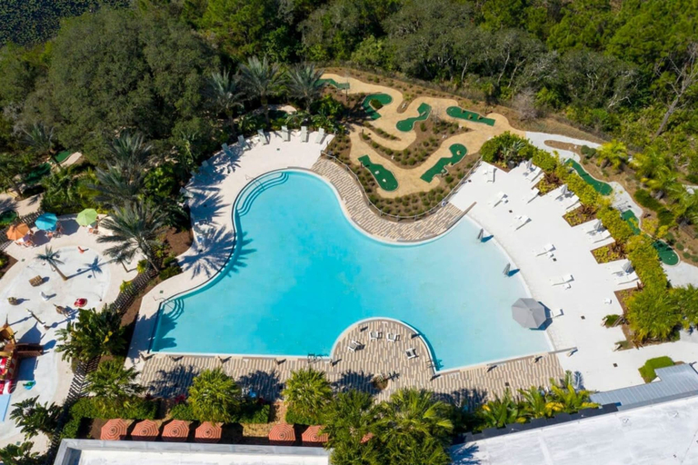 Room 2, Cozy 3Bd Close to Disney Enclave 1021, Polk