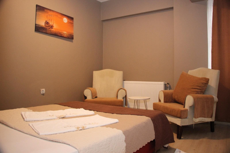 Bedroom 2, Gök Medusa Suites, Tokat