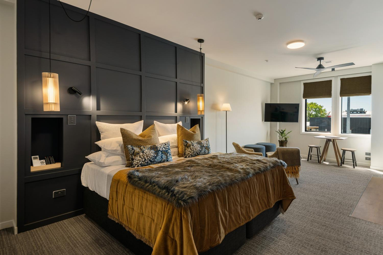 Bedroom 2, 14th Lane Urban Hotel, Marlborough