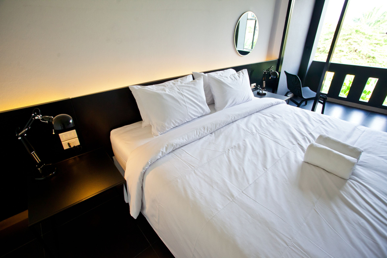 Bedroom 3, BED Phrasingh Hotel - Adults Only, Muang Chiang Mai