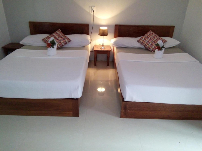 Bedroom 2, La Casa Teresa  Annex, El Nido