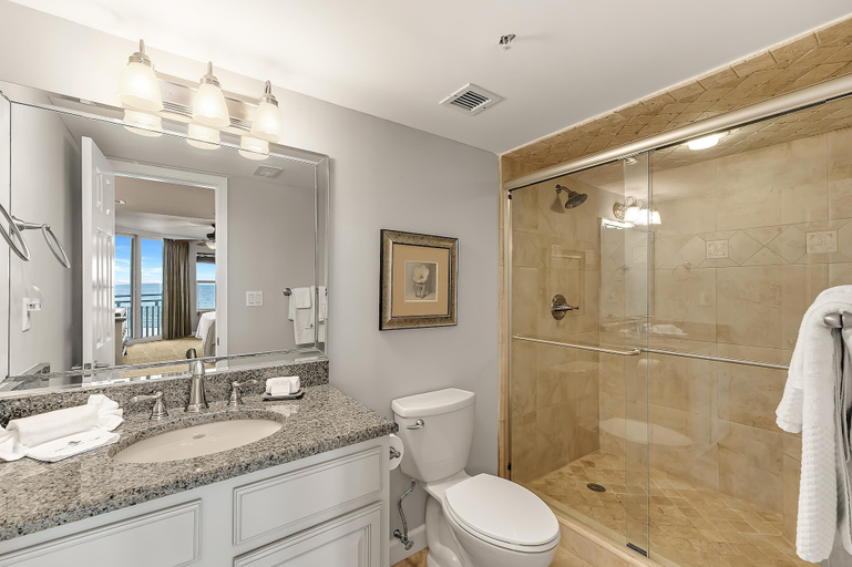 Bathroom 3, Seaspray East 323- Gulf Front, Escambia