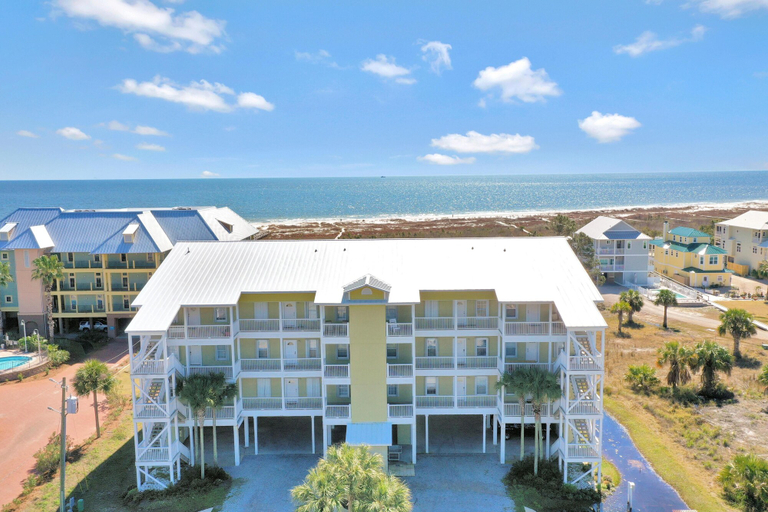 Exterior & Views 2, Dunes Club 1B, Gulf
