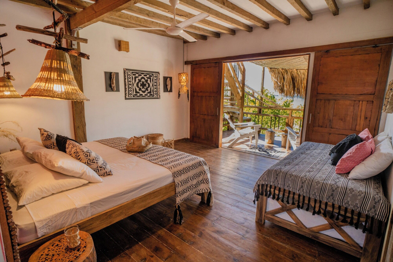 Bedroom 3, Casa del Mar Al Alma, San Onofre