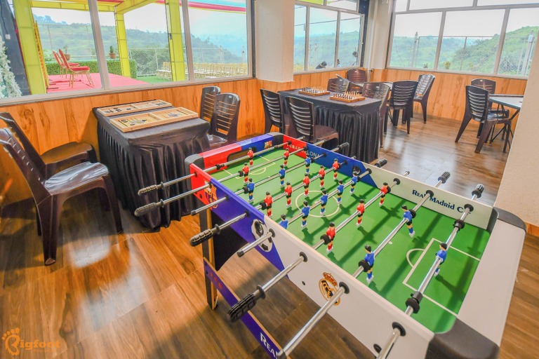 Food & Drinks 4, Oxi Valley Resort, Nashik