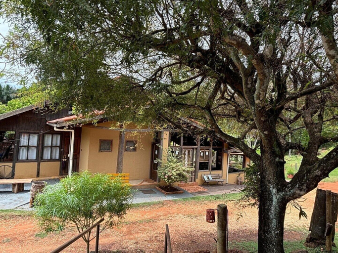 Exterior & Views 2, JARDIM DA AMAZONIA LODGE, São José do Rio Claro