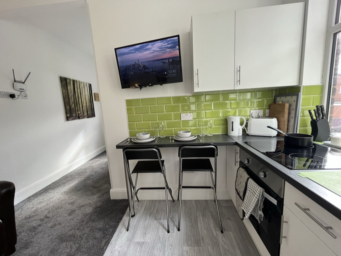 Others 5, Modern 1 bed Studios for Comfy Stay in Preston, Lancashire