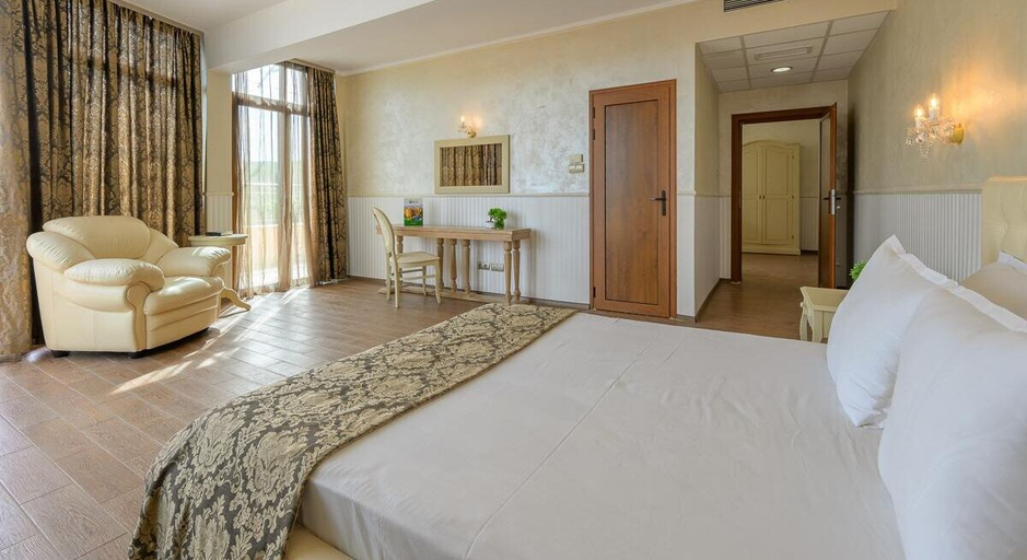 Bedroom 3, Allegra Balneo & SPA, Varna