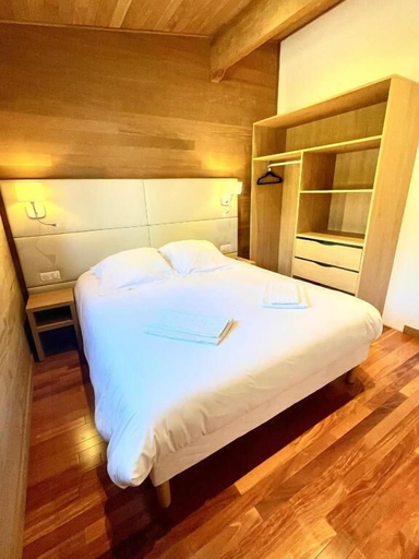 Bedroom 3, Résidence les Pavillons du Golfe, Corse-du-Sud
