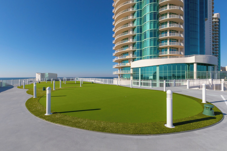 Exterior & Views 2, Turquoise Place 1108 D, Baldwin