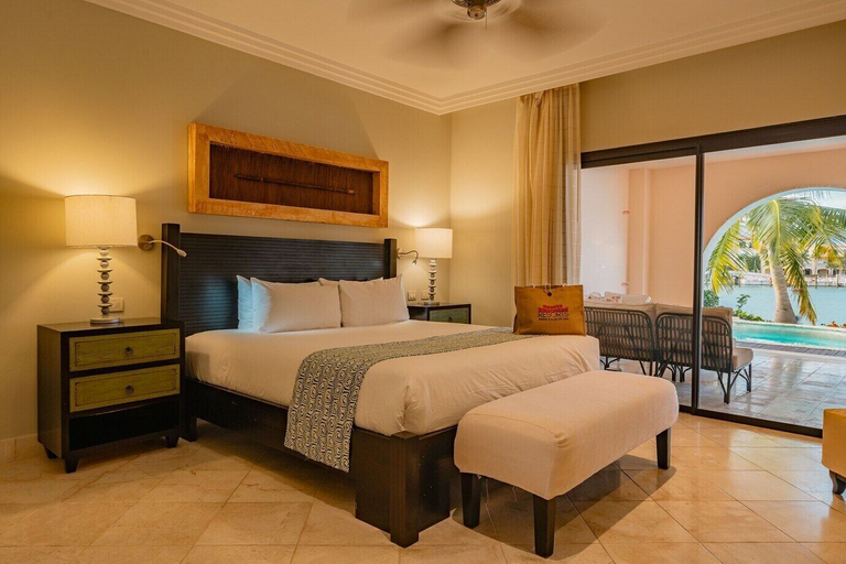 Bedroom 3, All-Inclusive Villas Cap Cana Marina – Punta Cana, Salvaleon de Higuey