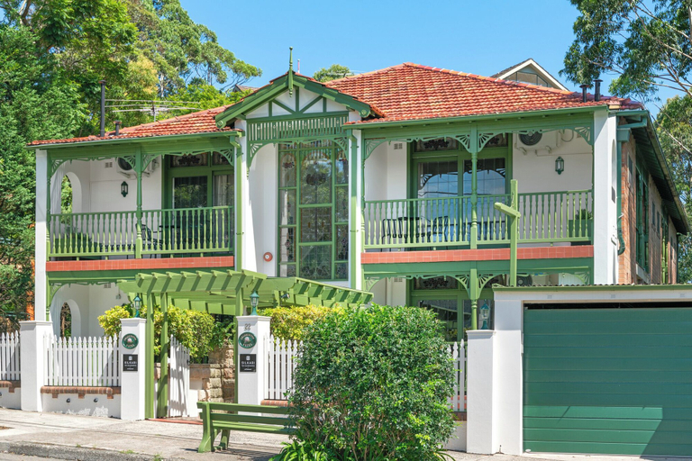Exterior & Views 2, Silkari The Charrington At Chatswood, Willoughby