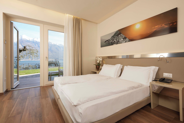 Bedroom 3, Hotel Atilius Adults Only, Brescia