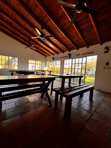Others 2, Las Glicinas, Federación
