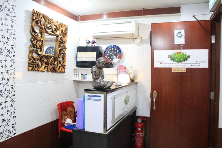 Public Area, Leisure Hostel, Kowloon