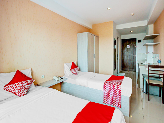 Bedroom 3, ホテル O トリダサ, Medan