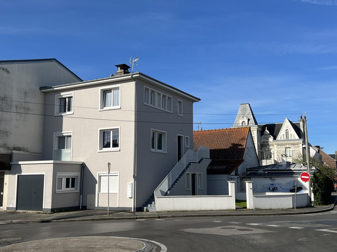 Exterior & Views, Mes Vacances à Berck, Pas-de-Calais