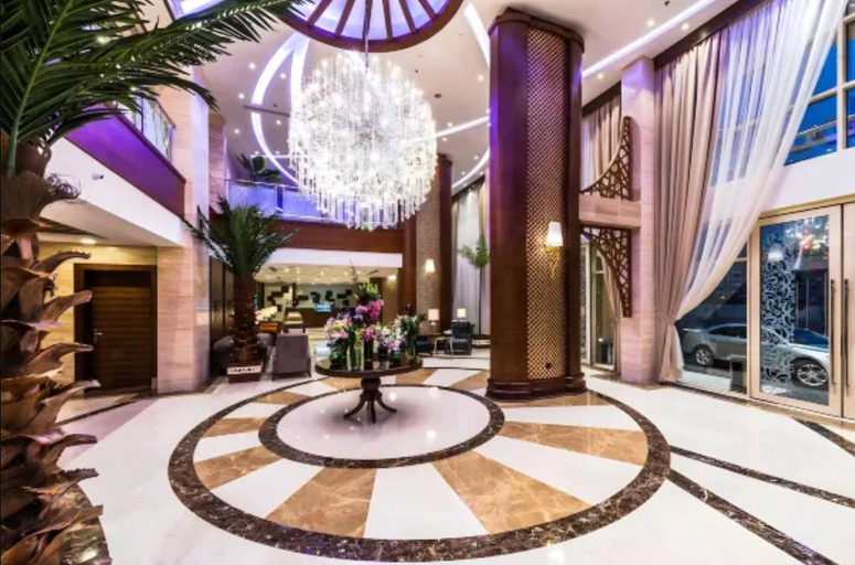 Public Area 2, Boudl Quraish, Jeddah