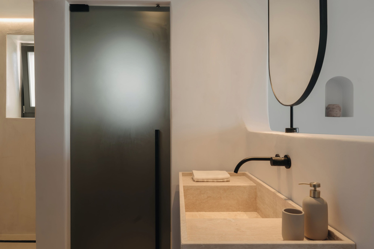 Bathroom 5, Bard De Sol, South Aegean