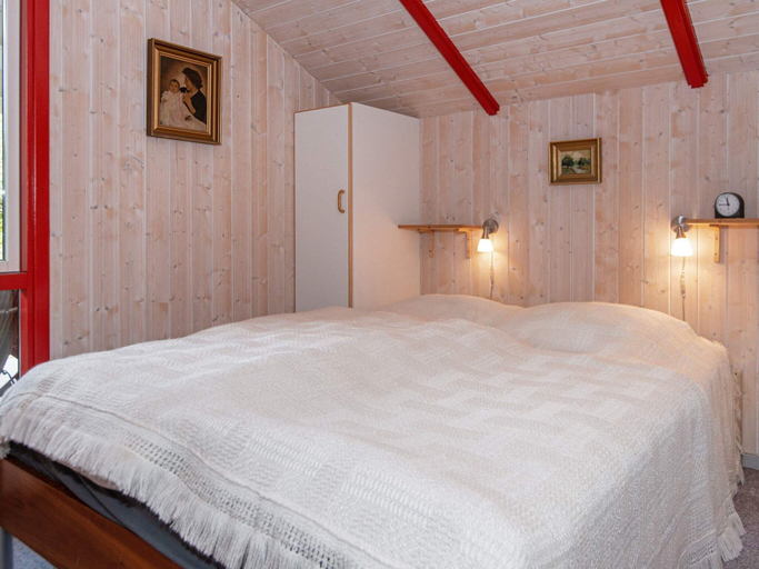 Bedroom, Holiday Home in Ebeltoft, Syddjurs