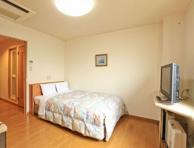 Bedroom 3, Hotel Tajimi Hills My Room, Tajimi