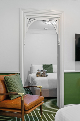 Bedroom 4, Silkari The Charrington At Chatswood, Willoughby