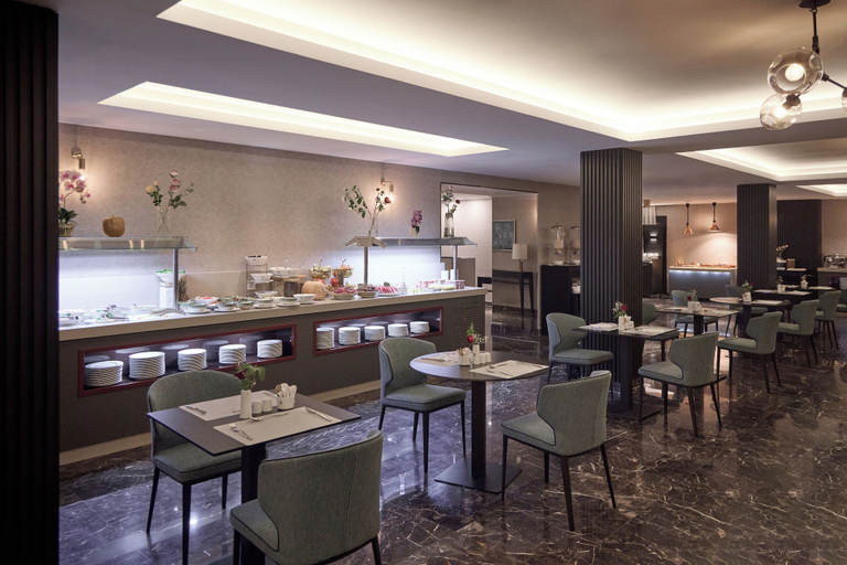 Food & Drinks 5, Hôtel RALF, Bouzareah