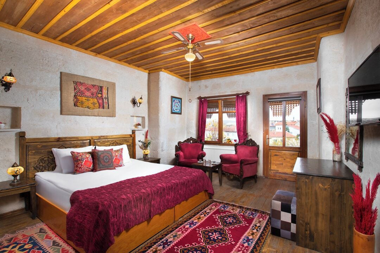 Bedroom 2, Garden Inn Cappadocia, Nevşehir