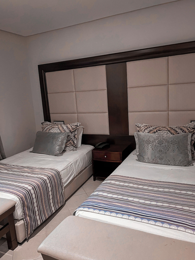 Bedroom 2, Dream's Hotel, Tétouan