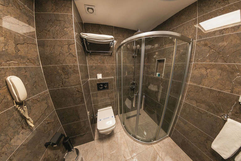 Bathroom 5, Elit Class Residence Apart Hotel, Şehitkamil