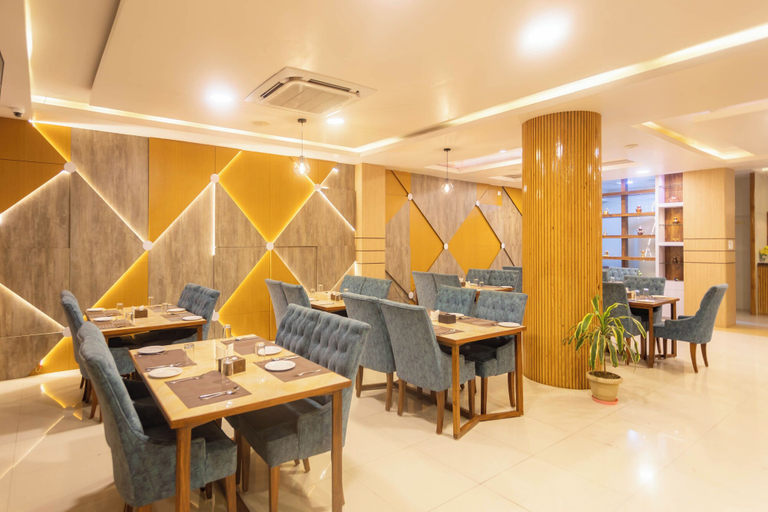 Food & Drinks 5, The SR Hotel, Lumbini