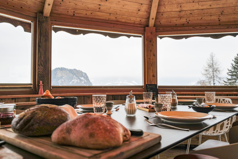 Food & Drinks 5, Chalet 4 Saisons - Boutique Alpine Guesthouse, Martigny