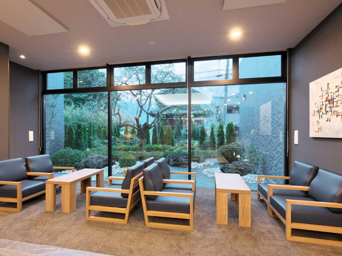 Public Area 2, Hotel Route Inn Kato, Katō