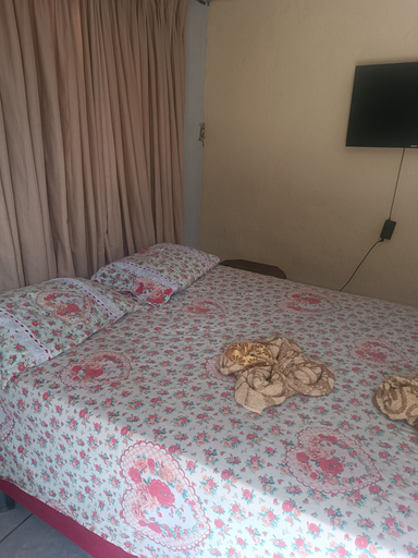 Bedroom 3, pousada maria flor, Caucaia