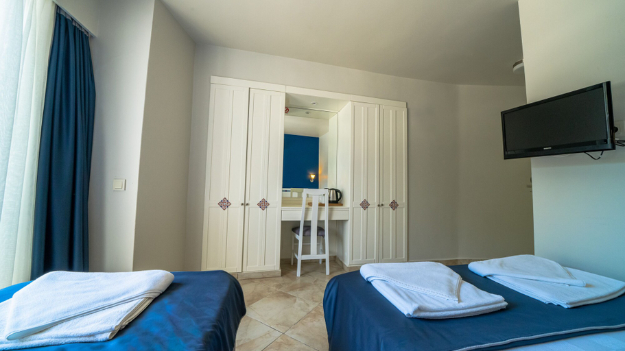 Bedroom 3, Verde Hotel, Marmaris