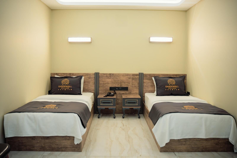 Bedroom 4, Gardenhill Village, Maçka