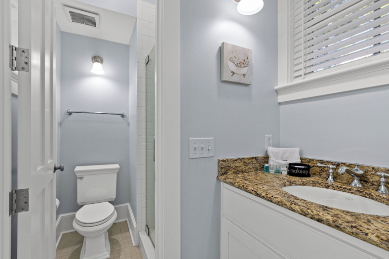 Bathroom 3, Almost Heaven in Watersound Proper Includes Carriage House! Bedding for 12, Walton