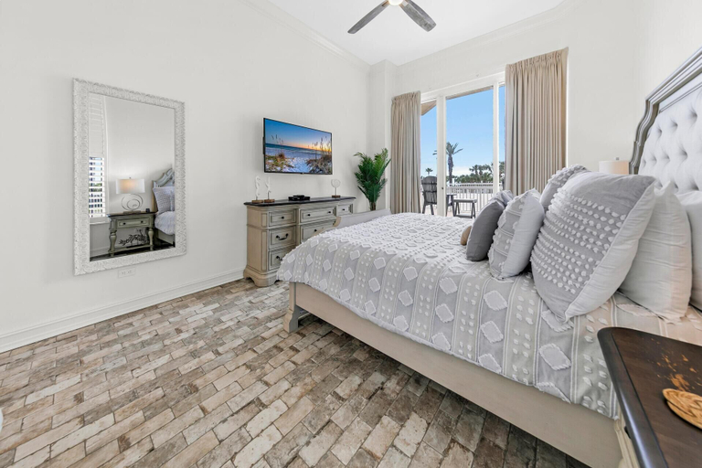 Bedroom 2, St. Croix 206 at Silver Shells, Okaloosa