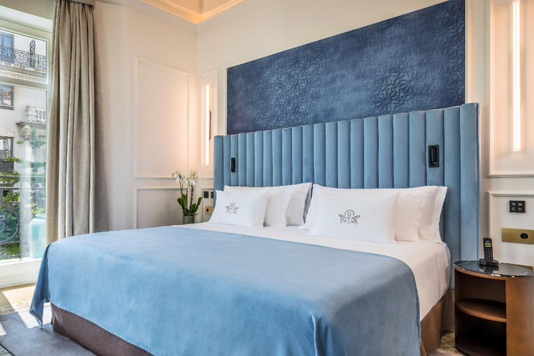 Bedroom 2, Royal Hideway Palacio de Gran Vía, Granada