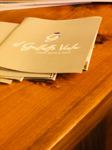 Others 2, Il Galletto Viola, luxury room & suite, Syracuse