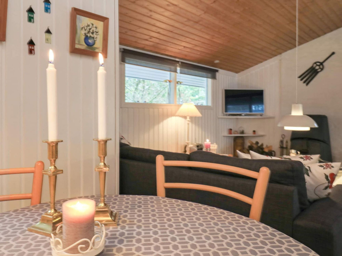Bedroom, 4 Star Holiday Home in Albaek, Frederikshavn