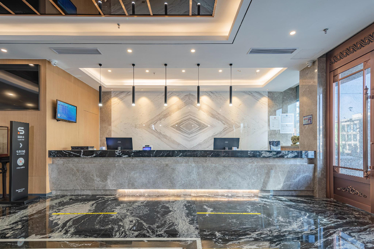 Others 3, Rezen Select Hotel Rizhao Wanda Plaza, Rizhao