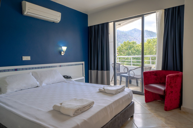 Bedroom 2, Verde Hotel, Marmaris