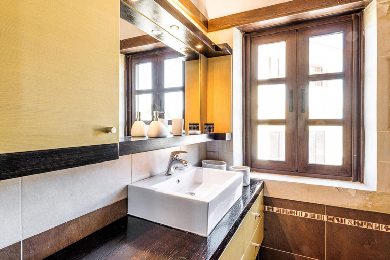 Bathroom 4, Dim Luxury Villa - With Private Pool, Crete