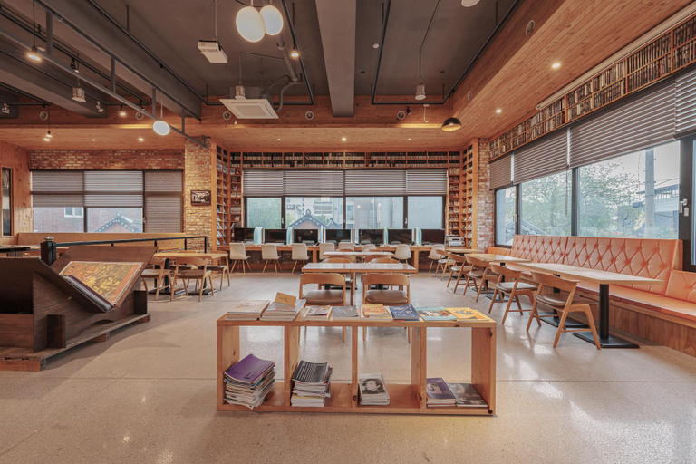 Food & Drinks 4, Jeonju YeongHwa Hotel, Jeonju