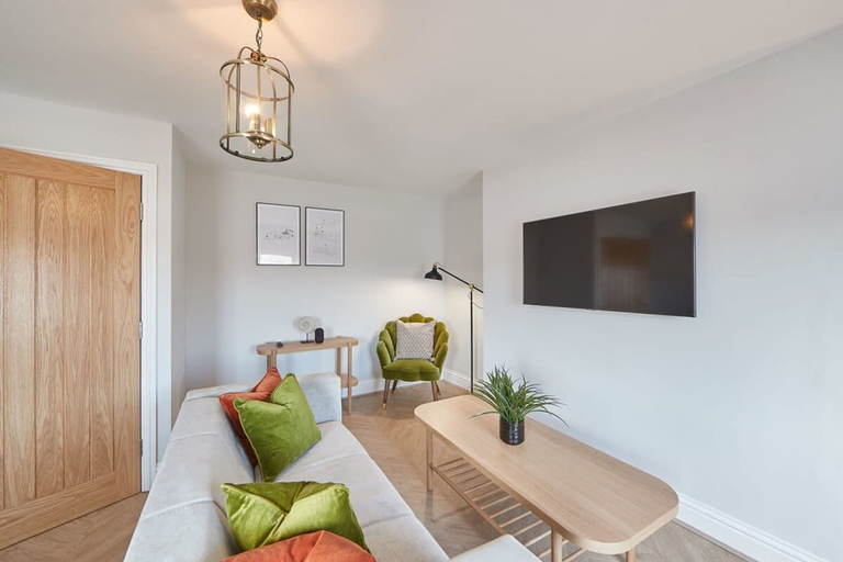 Room 3, Host Stay Whitby Heights, North Yorkshire