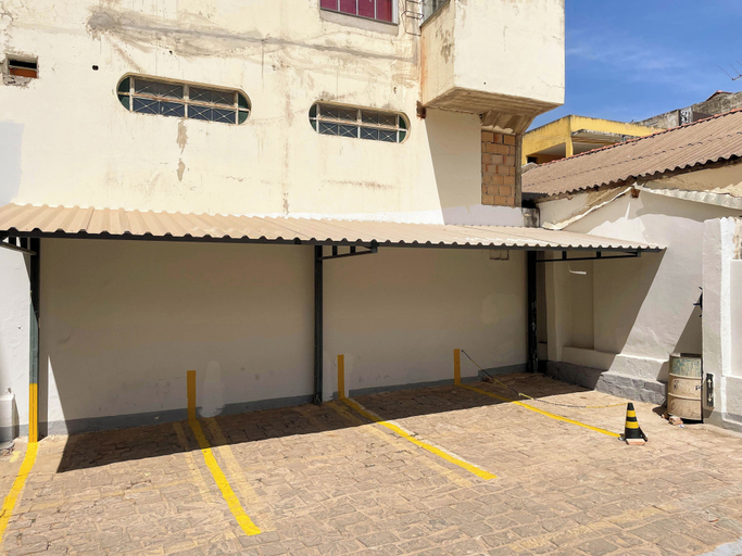 Exterior & Views 2, HOTEL MINAS, Três Marias