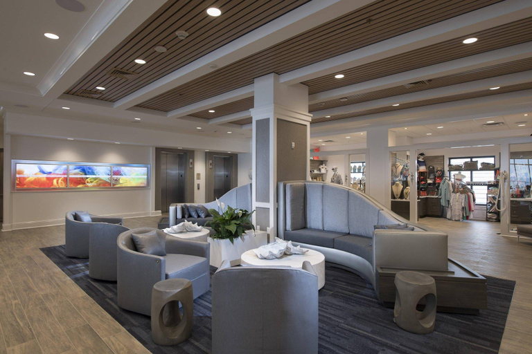 Public Area 4, SpringHill Suites by Marriott Navarre Oceanfront, Escambia